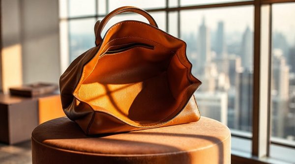 Accessoires en cuir pour femmes : découvrez l'élégance artisanale