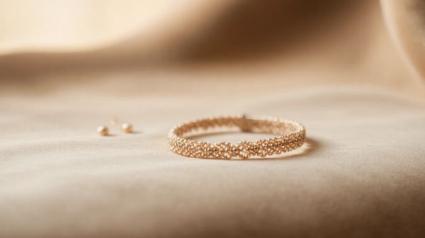 Découvrez les bracelets en maille milanaise : un intemporel chic