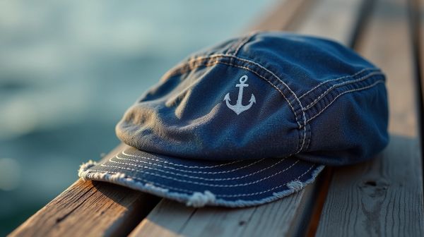 Le bonnet docker, accessoire tendance au style marin efficace
