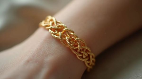 L'élégance éternelle des bracelets en maille milanaise