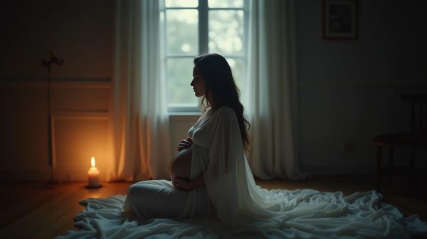 Seance photo grossesse : comment preparer ce moment unique