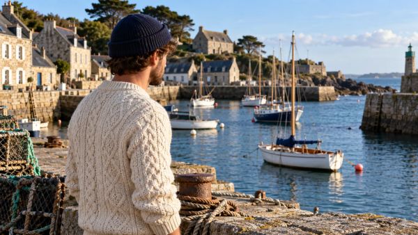 Top 5 raisons d'adopter le bonnet docker style marin