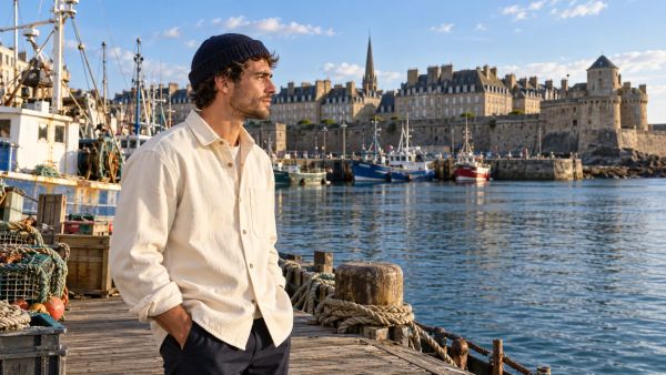 Top 5 raisons d'adopter le bonnet docker style marin