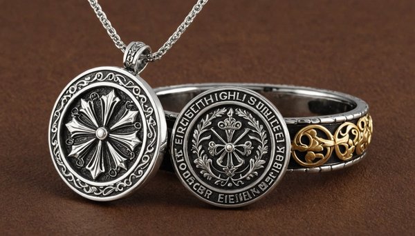 Bijoux à graver homme : des pièces uniques à votre goût