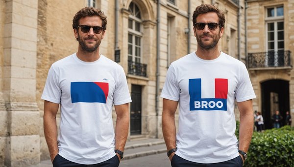 T-shirt beauf : l'humour franchouillard à l'honneur